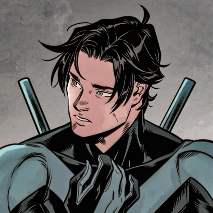   Grayson | Nightwing | DC Comics