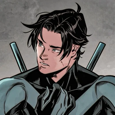   Grayson | Nightwing | DC Comics