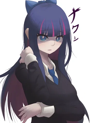 Stocking Anarchy | Datenshi of Craving