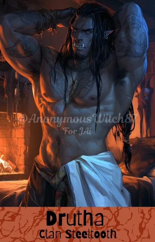 Drutha Steeltooth
