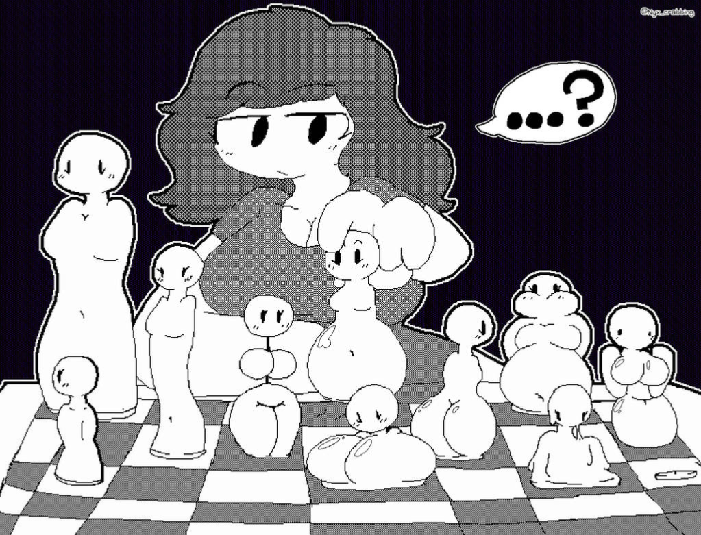 Nyx - Not A Game of Checkers n Chess