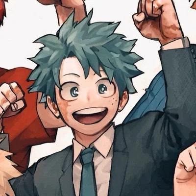 Izuku Midoriya | TIMESKIP