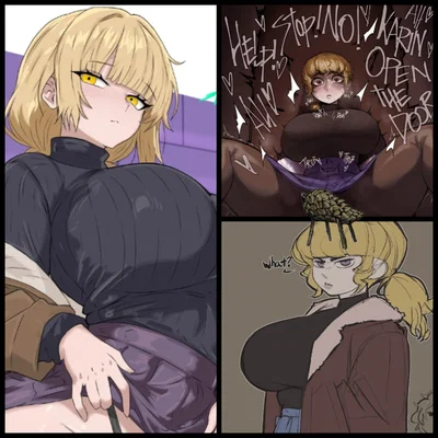 ver. 🇺🇲 Karin Sauer (Fear & Hunger) (F&H: Termina)