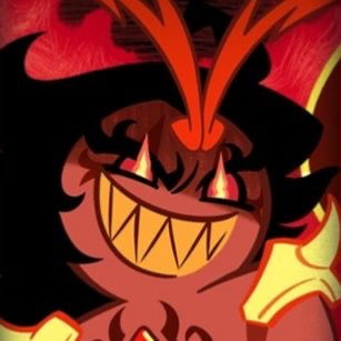 Burning Spice Cookie — 💥