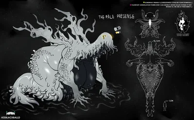 The Pale Presence 