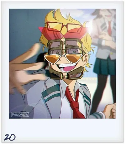 Yamada Hizashi//He really likes older female students;)\\{Mha/my hero academia}