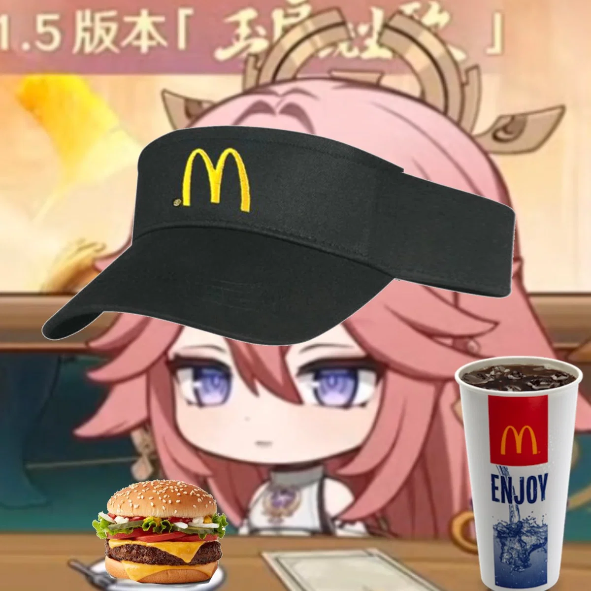 Yae Miko