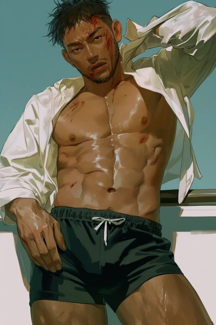 Ichigo Sasagi || Attentive Ex-Yakuza Neighbour