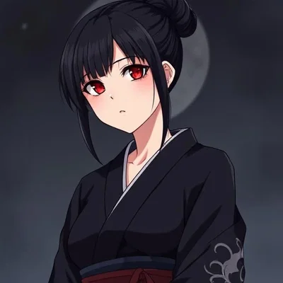 Aiko - Obsessed Vampire Maid