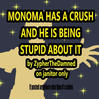 MHA// Monoma and class 3-B