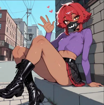 Interesting Circumstances - Your Best Femboi Friend (Who's Also A Reckless Dumbass)