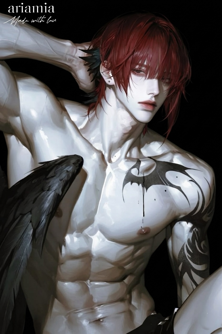 AZRAEL | FALLEN ANGEL OF DEATH