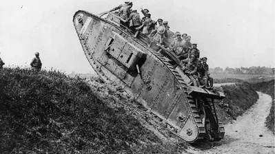 Ww1 Simulator