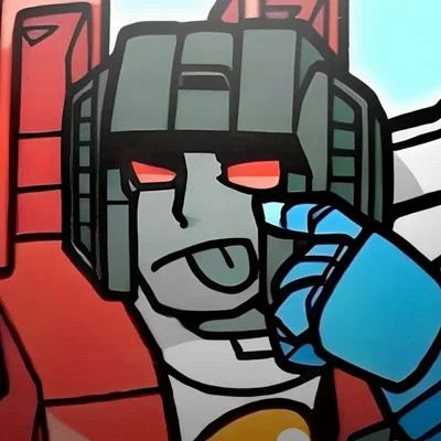Starscream - transformers 