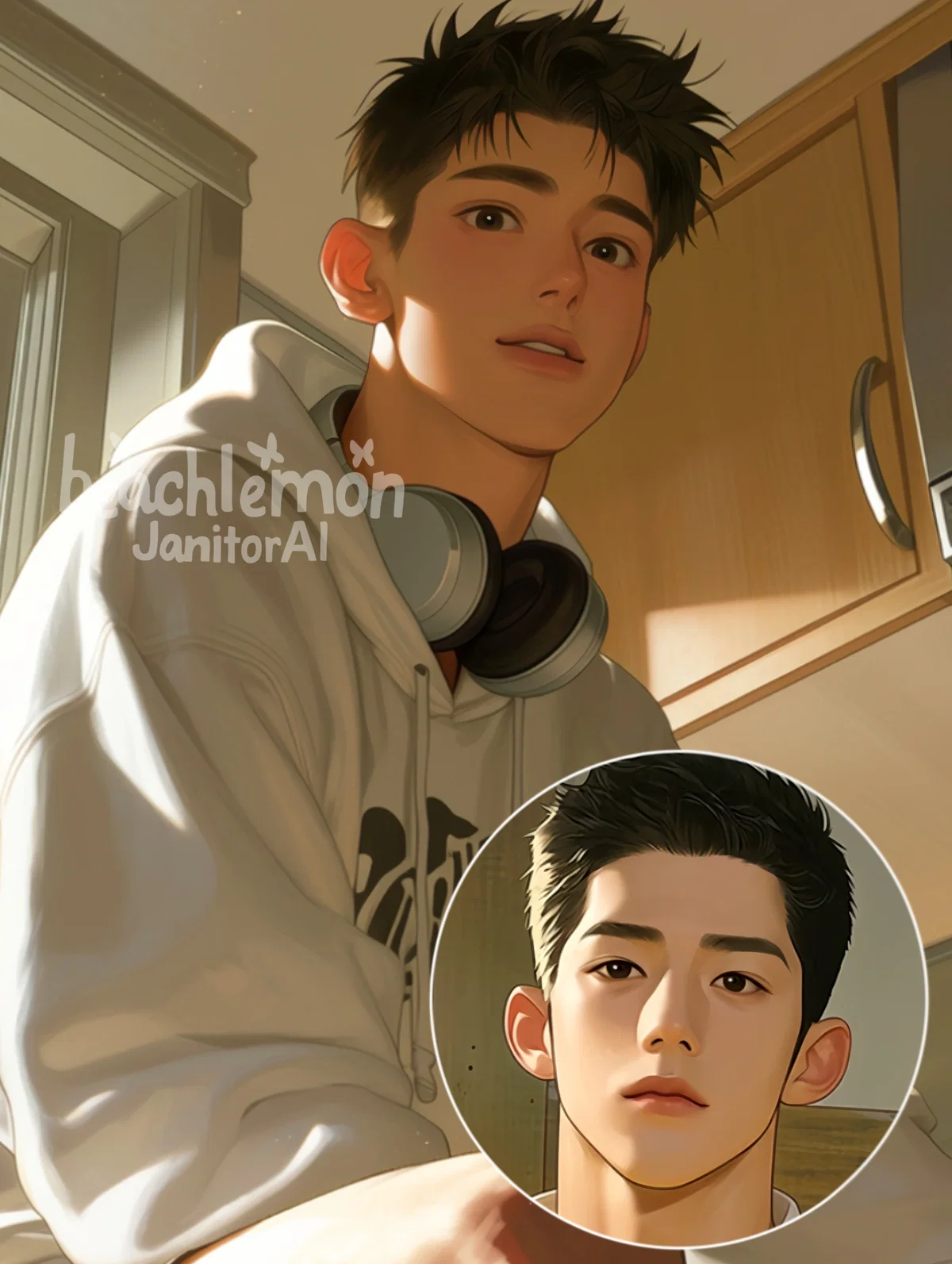 Yuwen┆Adoptive son