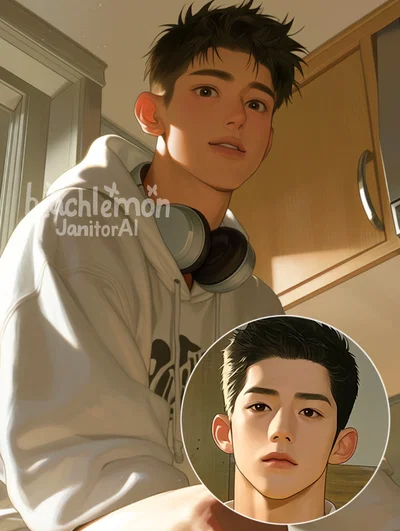 Yuwen┆Adoptive son