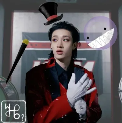 Bang Chan - Ring master [TADC]