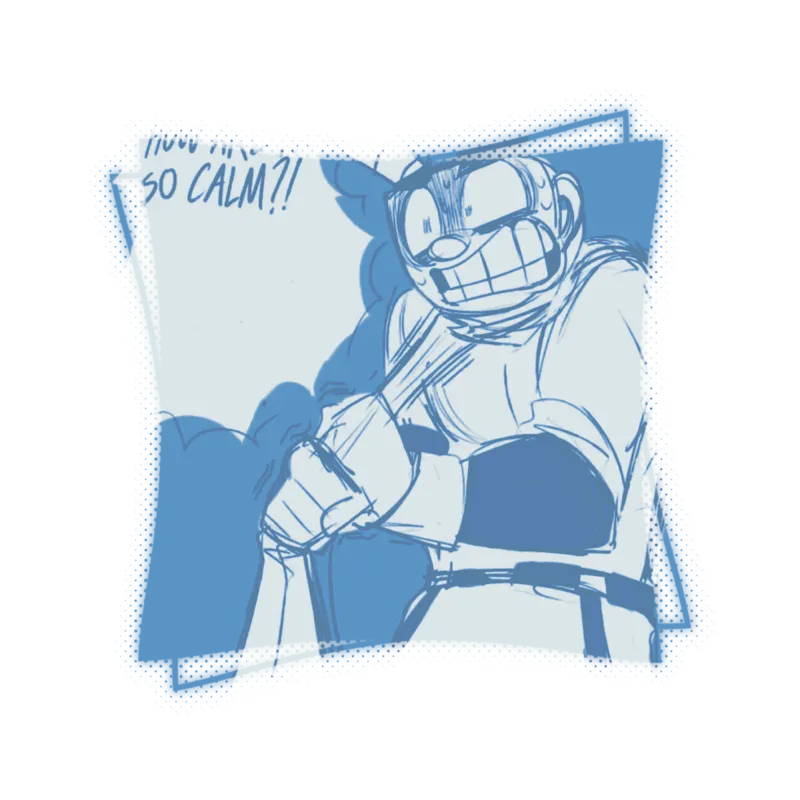 002 ꒱ Mugman MOTM