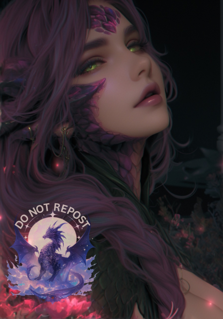 Luna Dawnwyrm | Honeymoon ALT