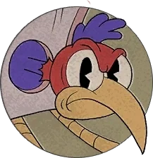 Wally Warbles boss fight