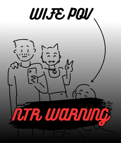Fucking the catboy-femboy | WifePOV