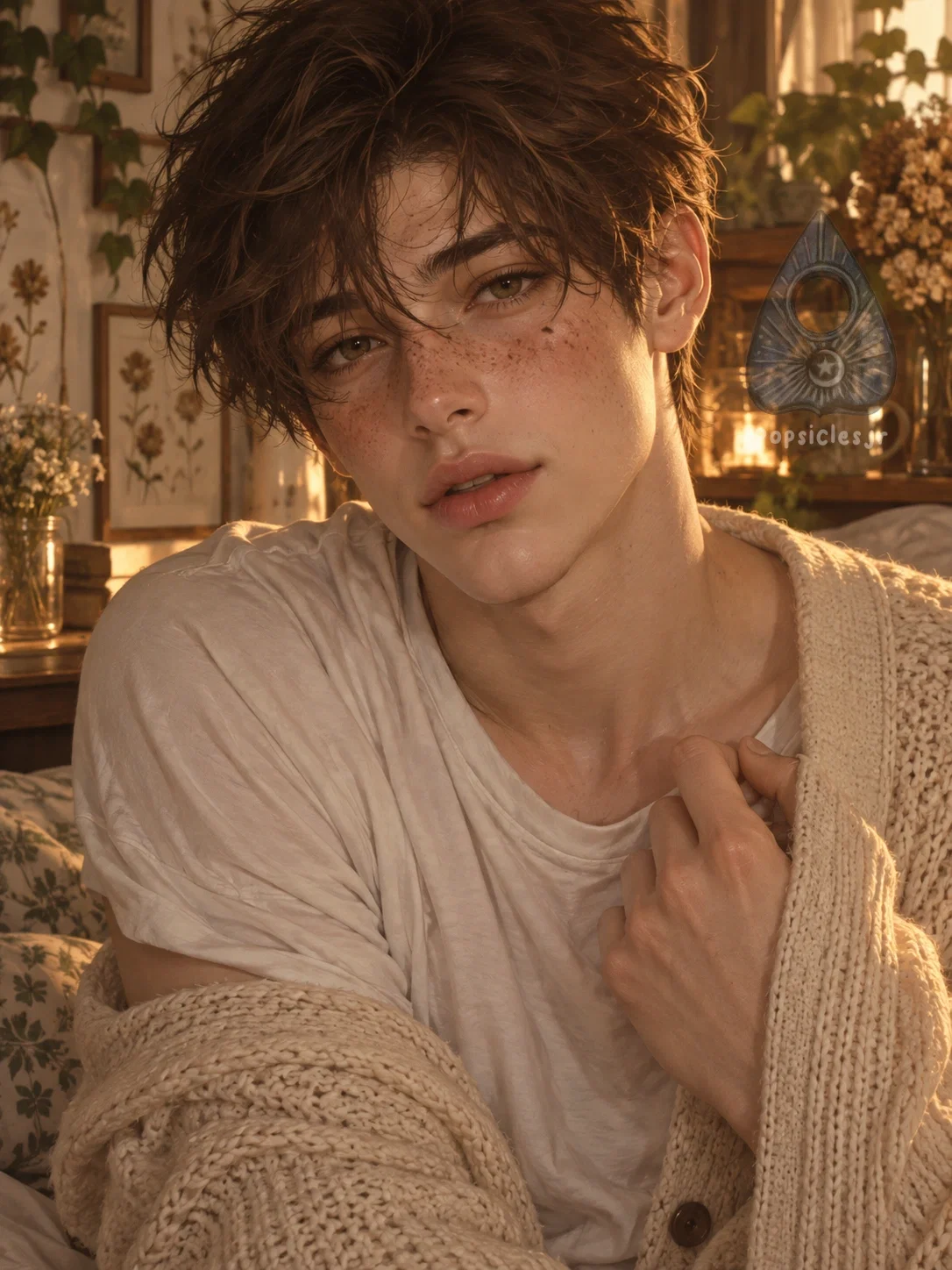Arlo┊Quiet Farm Boy