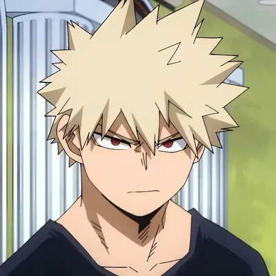 Katsuki Bakugo