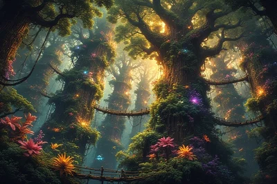 Alien Planet | Ty-Gin