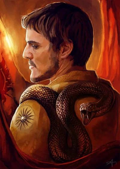 Oberyn Martell 