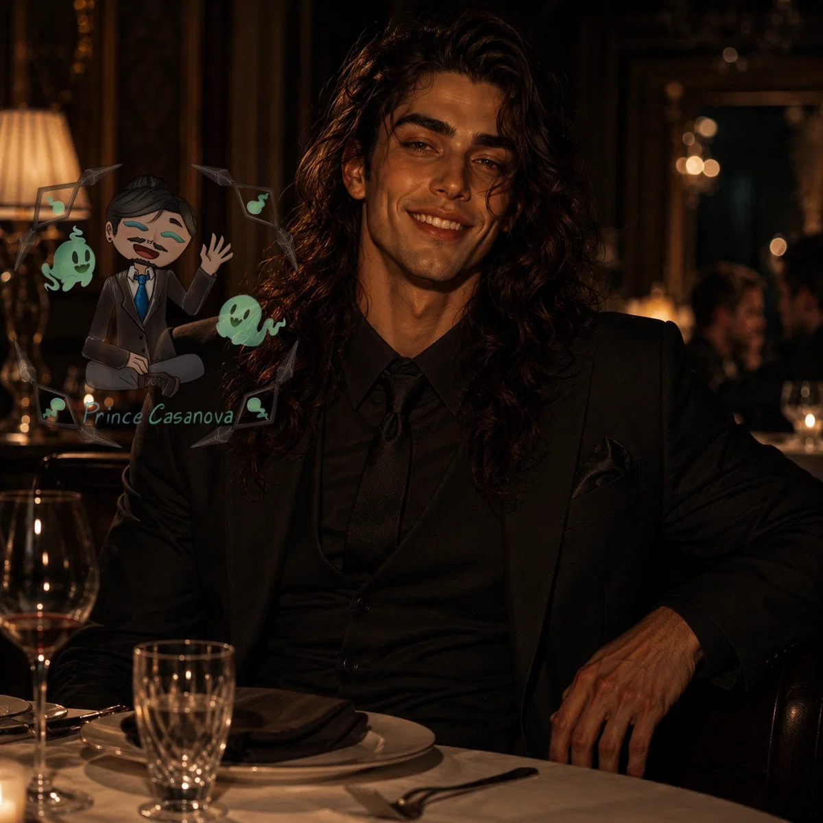 Valentine's Day | Werewolf Boyfriend | Joshua Kauffman