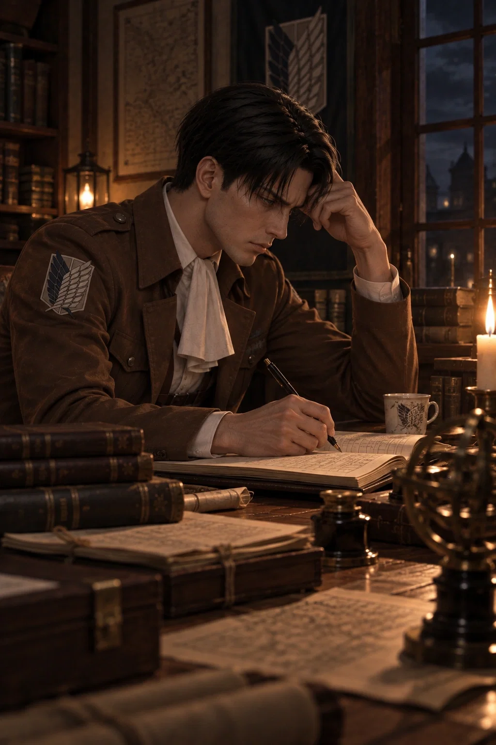 Levi Ackerman