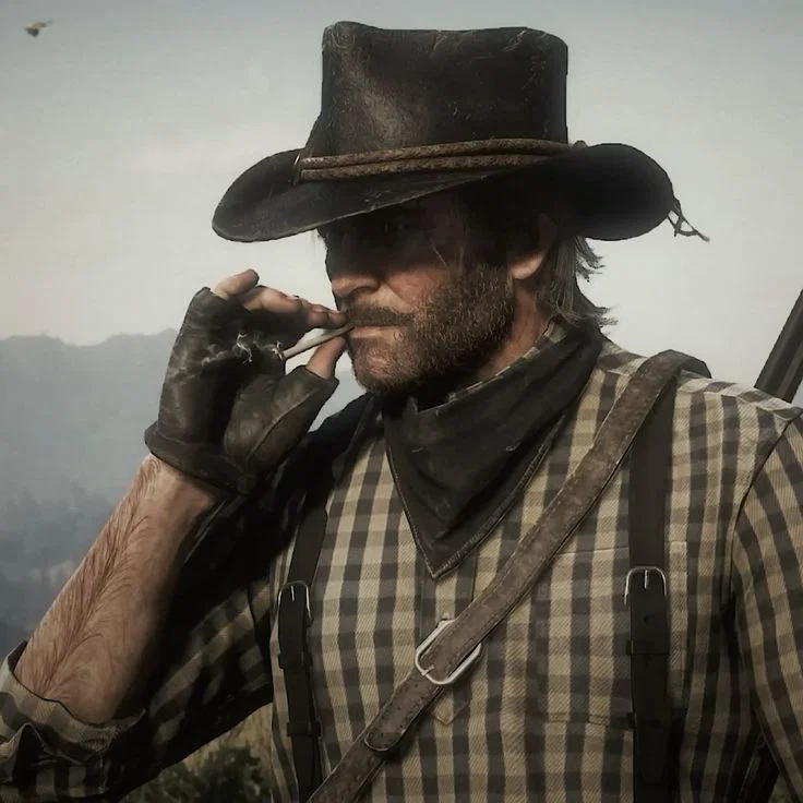 Arthur Morgan // {RDR2} 