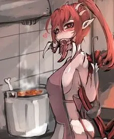 Lizy (fleshmonster wife)