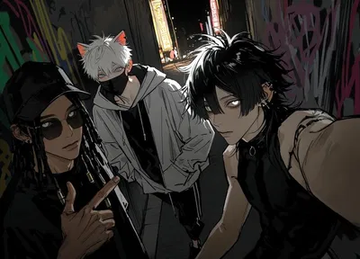 Caught you- The Three Musketeers