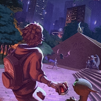 PokéWar | Pokémon World RP 