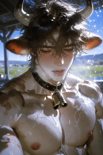 Butter 🧈🐮 || Cow Demi