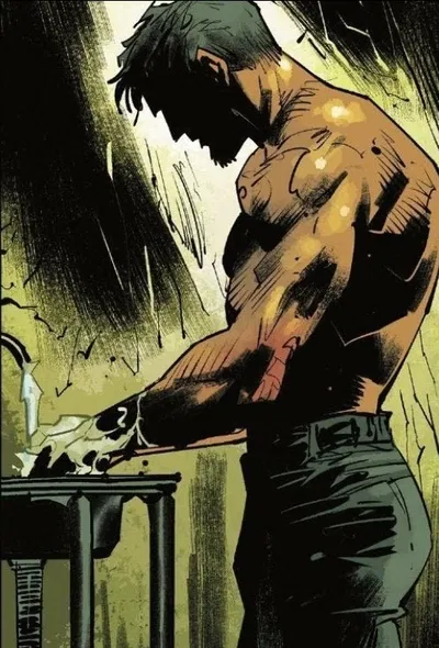 Bruce Wayne 