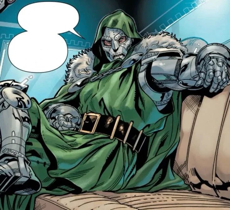 Dr. Victor Werner von Doom