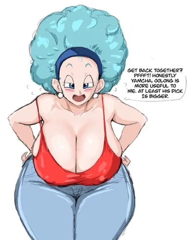 Bulma Briefs!