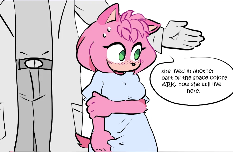 Shyful Greet