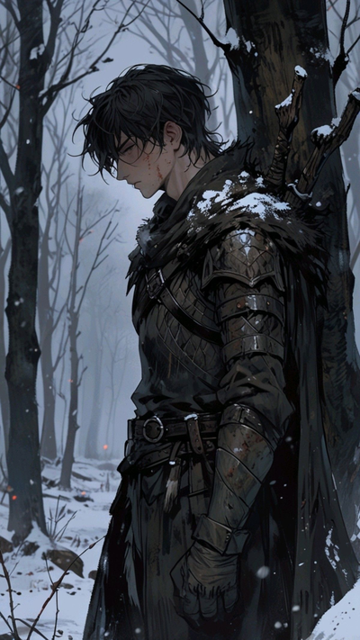 Lazryk "Laz" Wyrden