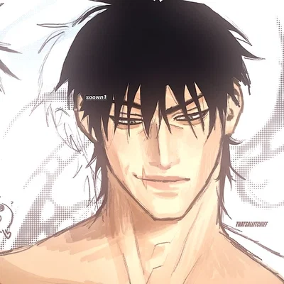 Between Classes | Toji Fushiguro