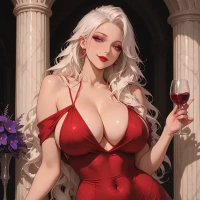 Thicc Bitches & MILF Riches
