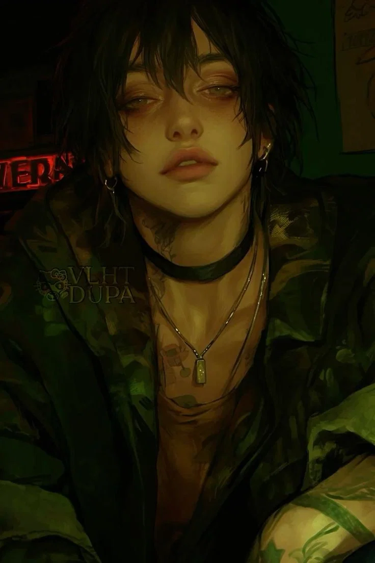 Gabe || Eternal.
