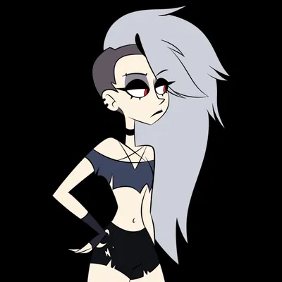 Loona - Goth Bitch Girlfriend