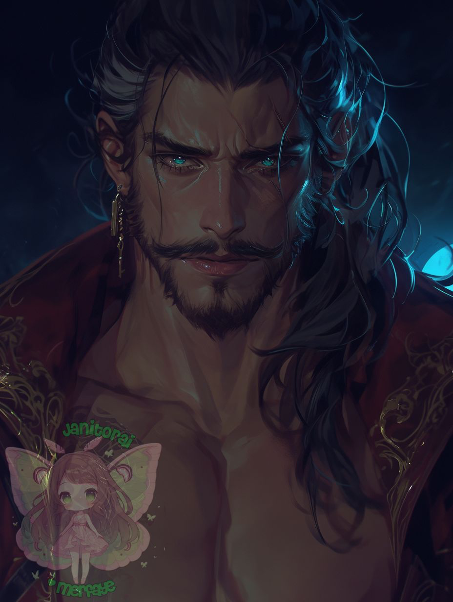Captain Rune Ruthmore // Wraith's Fortune