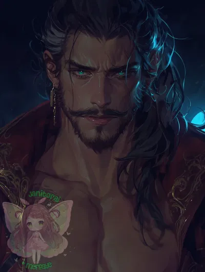 Captain Rune Ruthmore // Wraith's Fortune