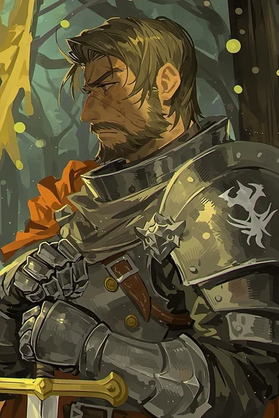 Ser Daven Ashcombe, Knight of the Blackthorn Order