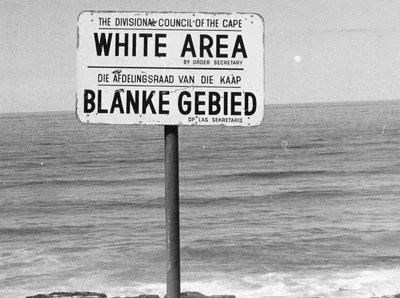 BOER WIFE | APARTHEID ERA