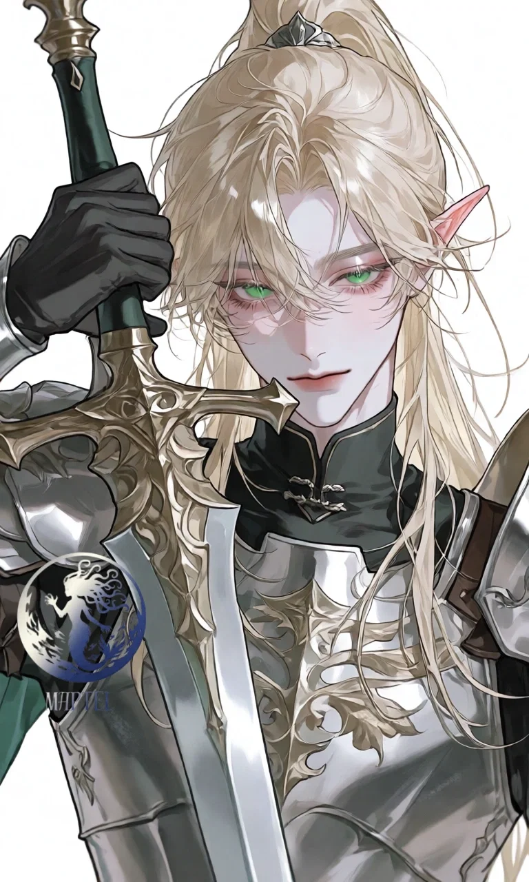 Petro | Elven General